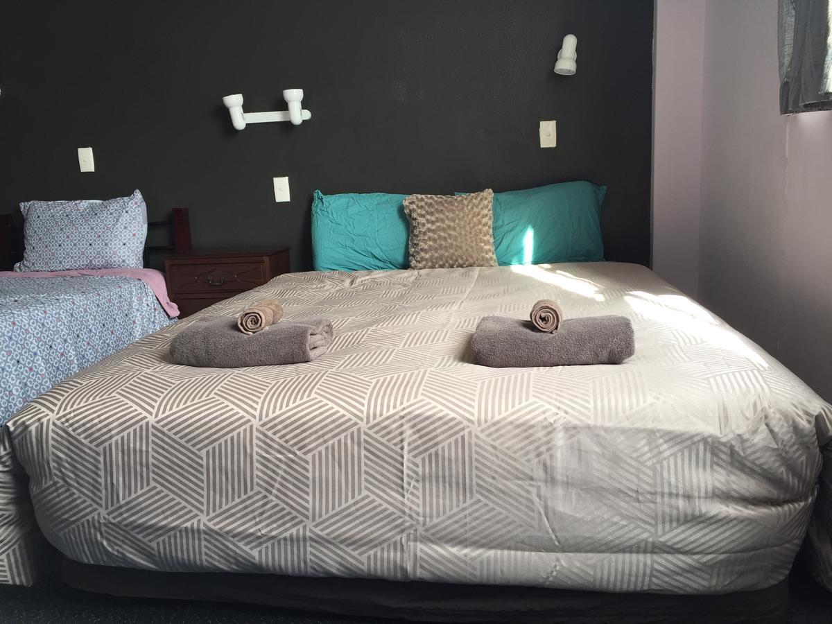 Mid City Motor Lodge Nelson Eksteriør bilde