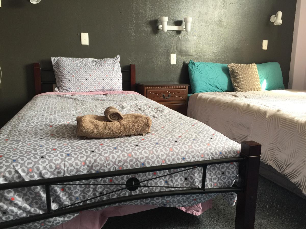 Mid City Motor Lodge Nelson Eksteriør bilde